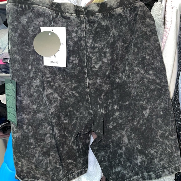Forever 21 Pants - Forever 21 Biker Shorts